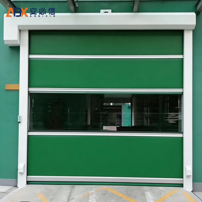 内江快速门