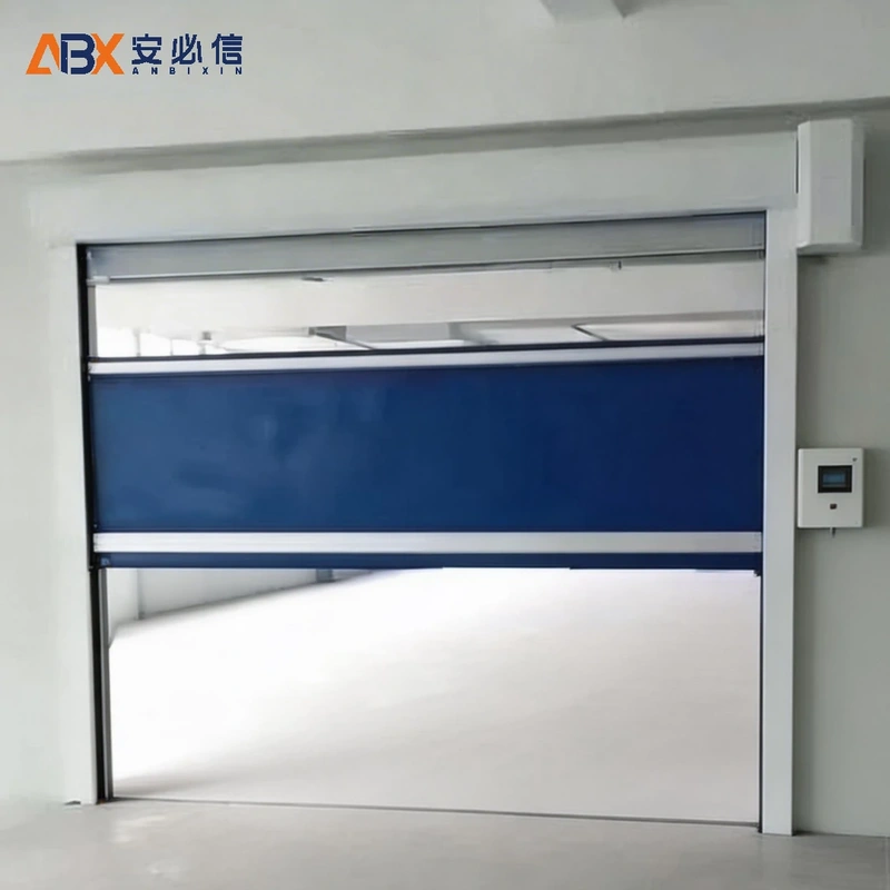 内江软质快速门